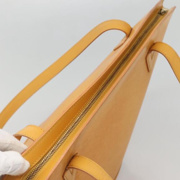 LOUIS VUITTON Epi Saint Jacques Shopping Shoulder Bag Yellow M52269 - Picture 6 of 16